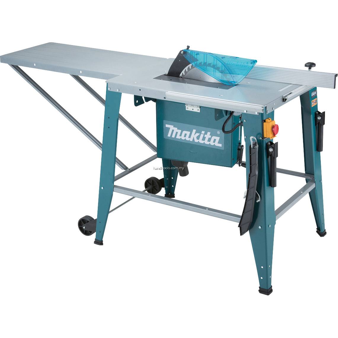 makita 2712 Table Saw 12", 2000W, 2950rpm